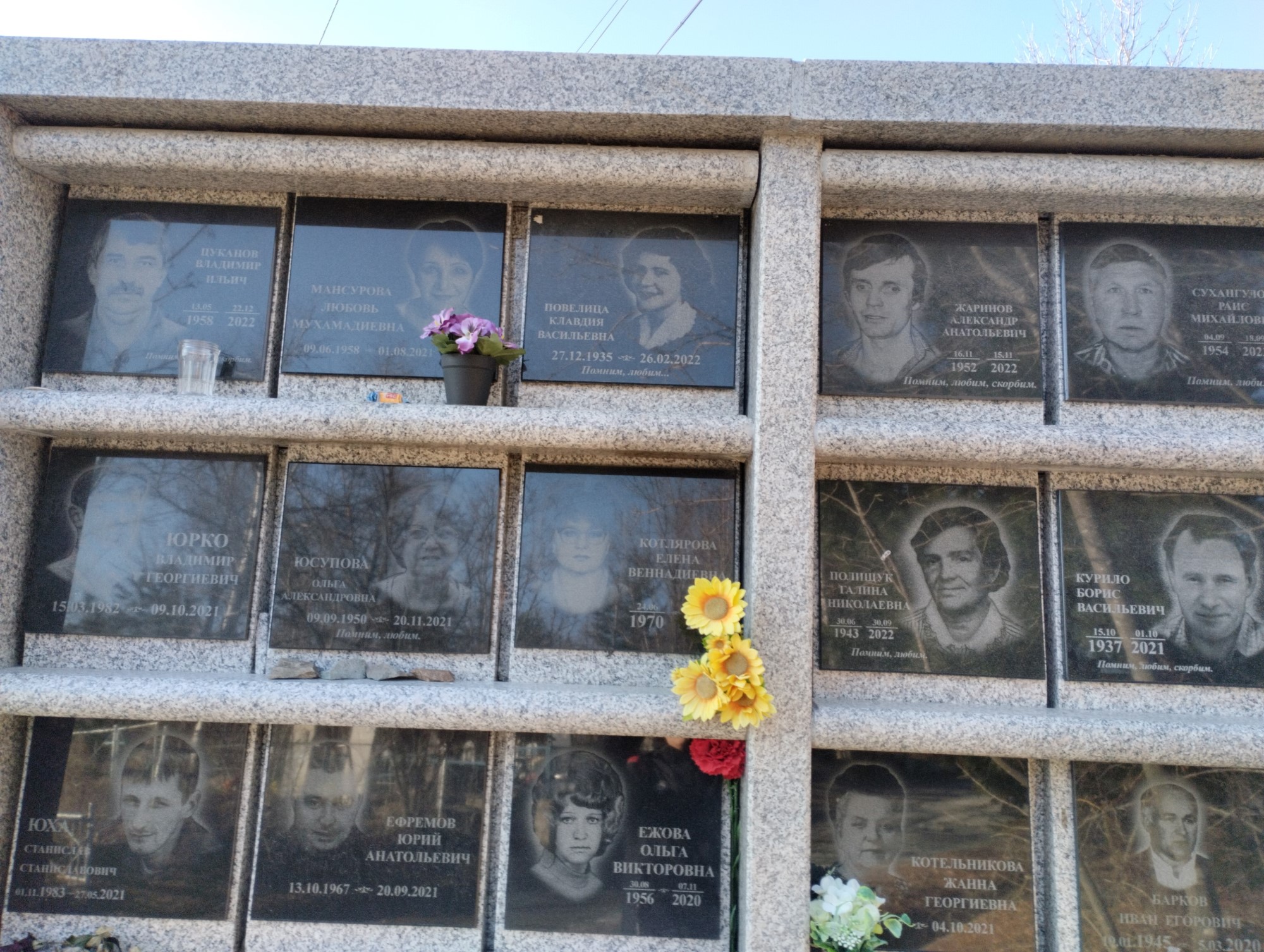 Повелица Клавдия Васильевна