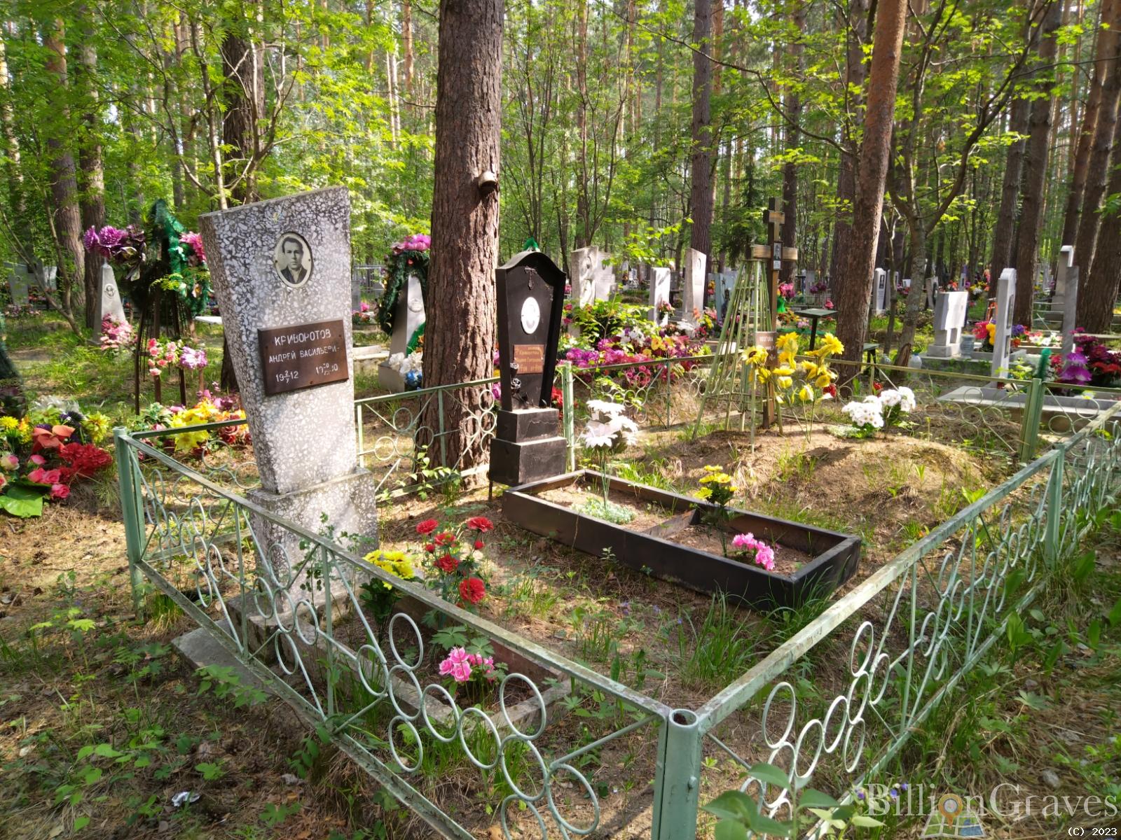 Криворотова Евдокия Григорьевна