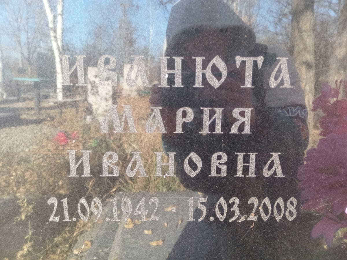 Иванюта Мария Ивановна