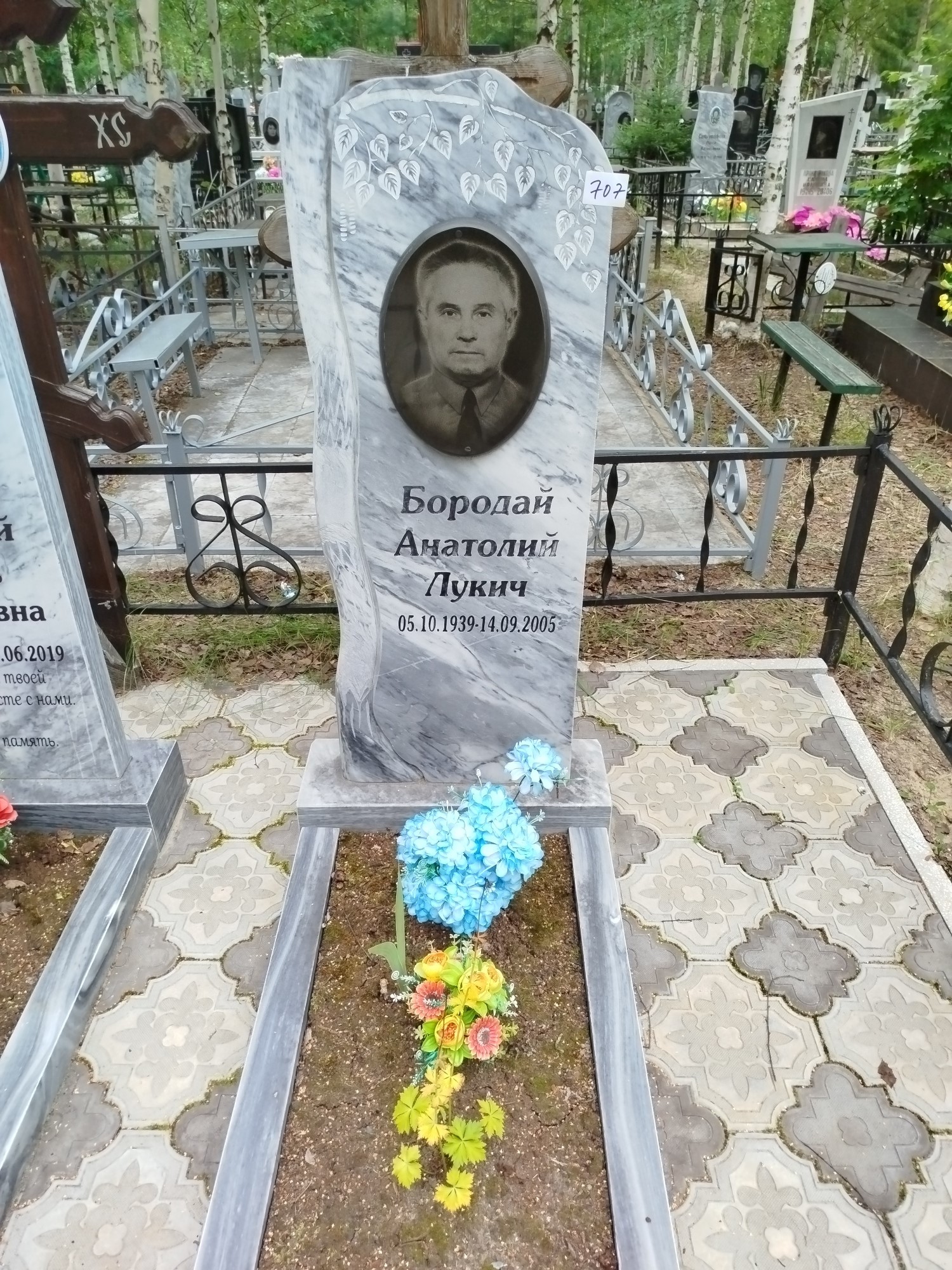 Бордай Анатолий Лукич