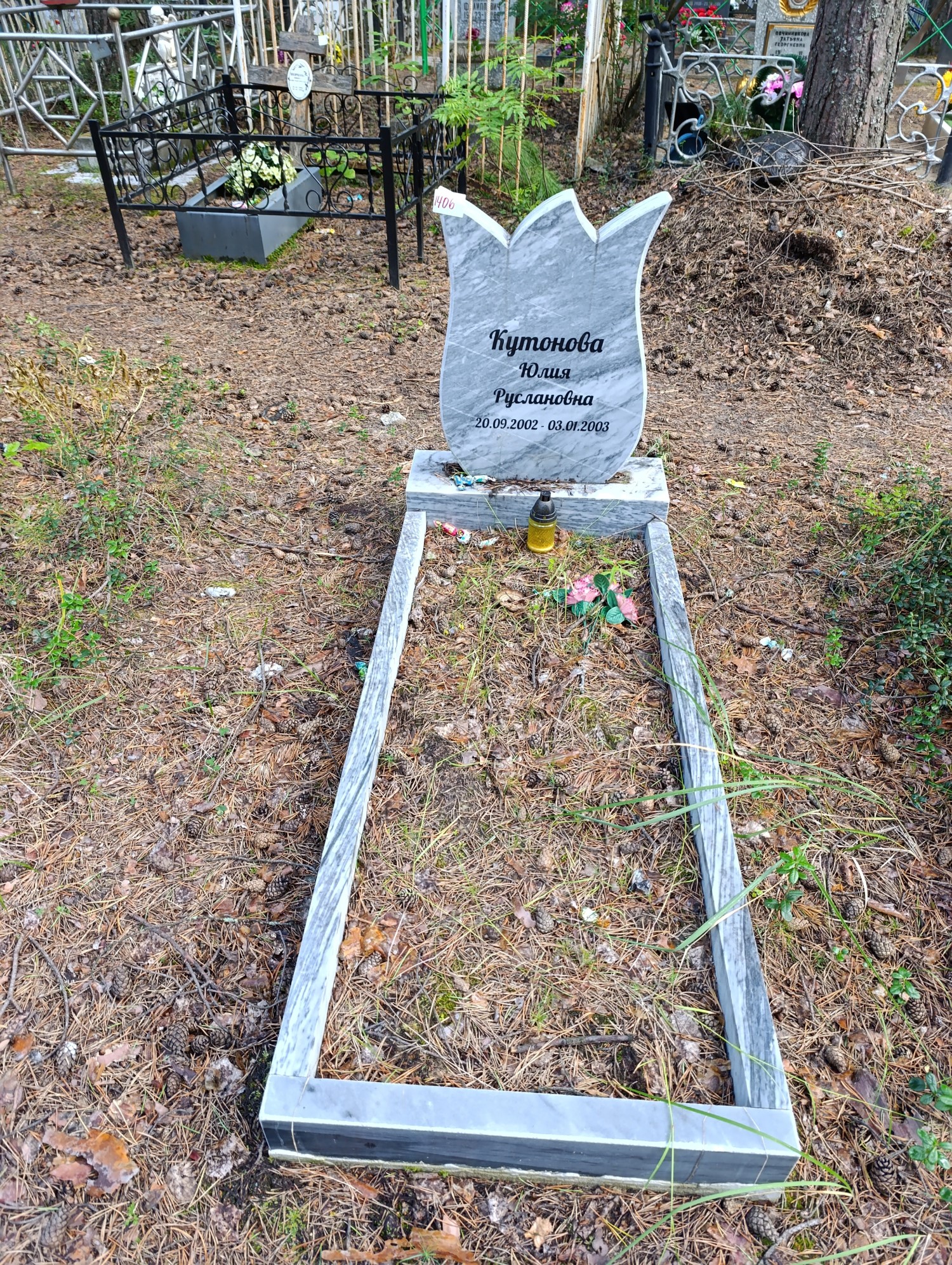 Кутонова Юлия Руслановна