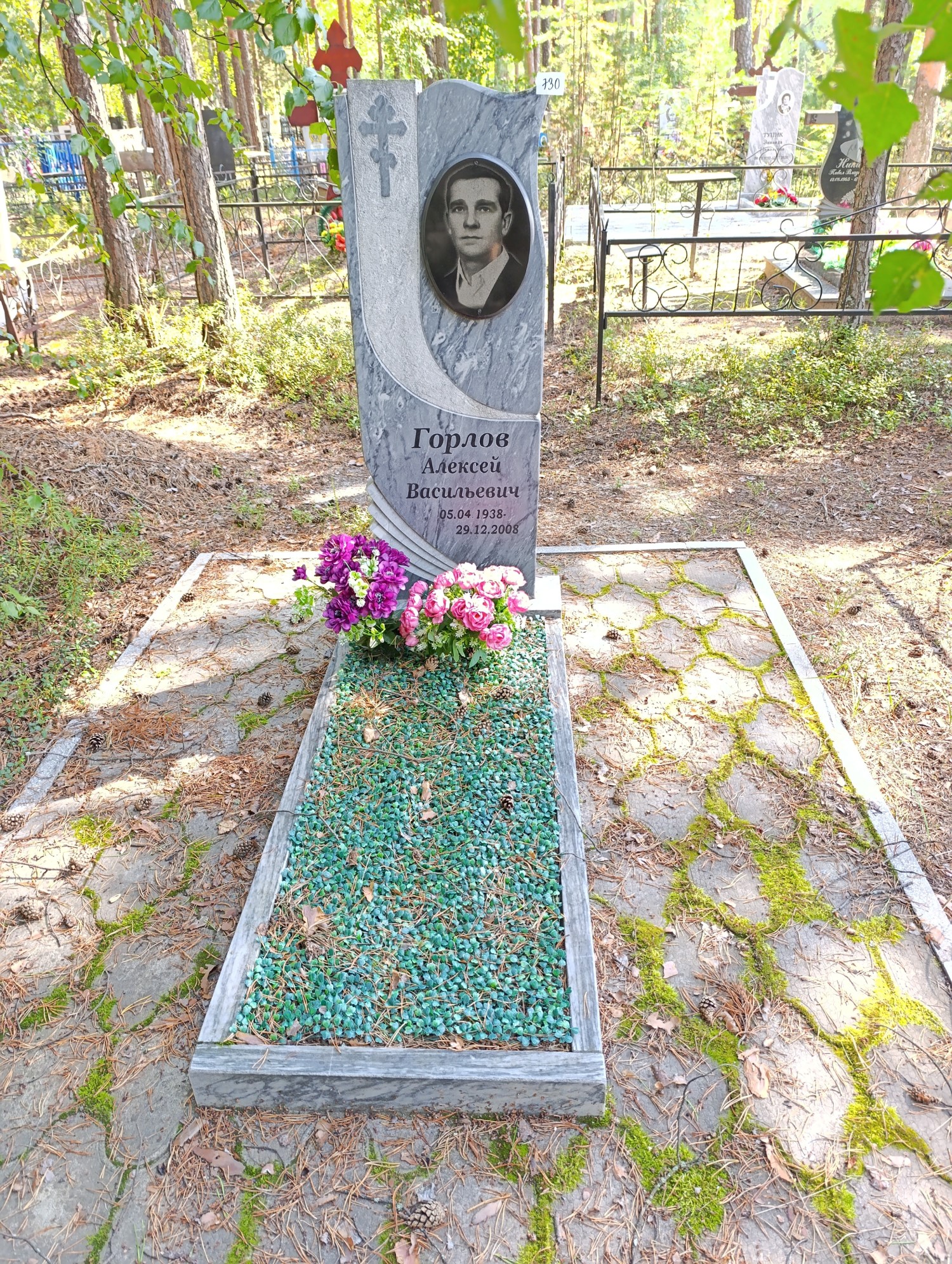 Горлов Алексей Васильевич