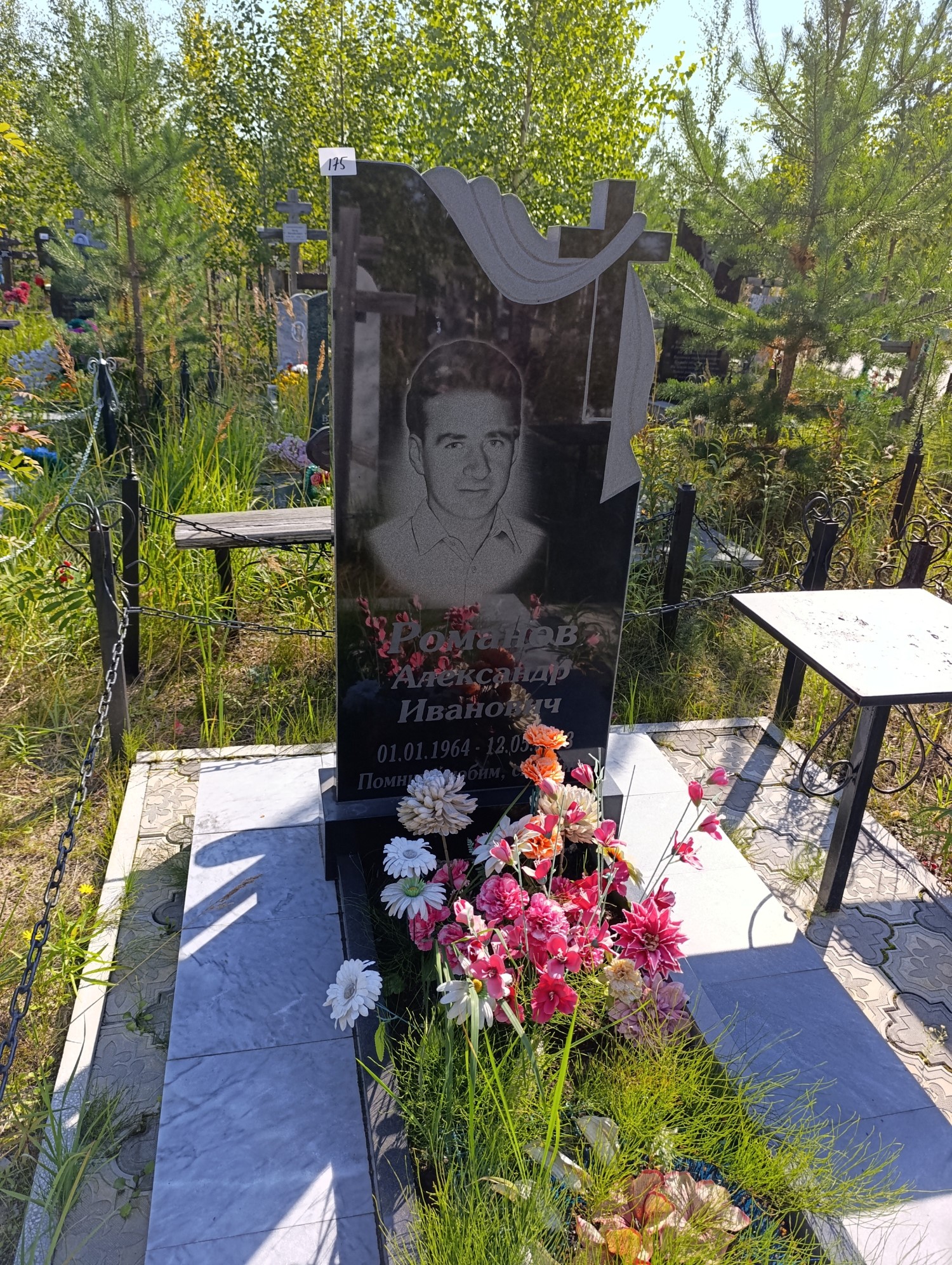 Романов Александр Иванович