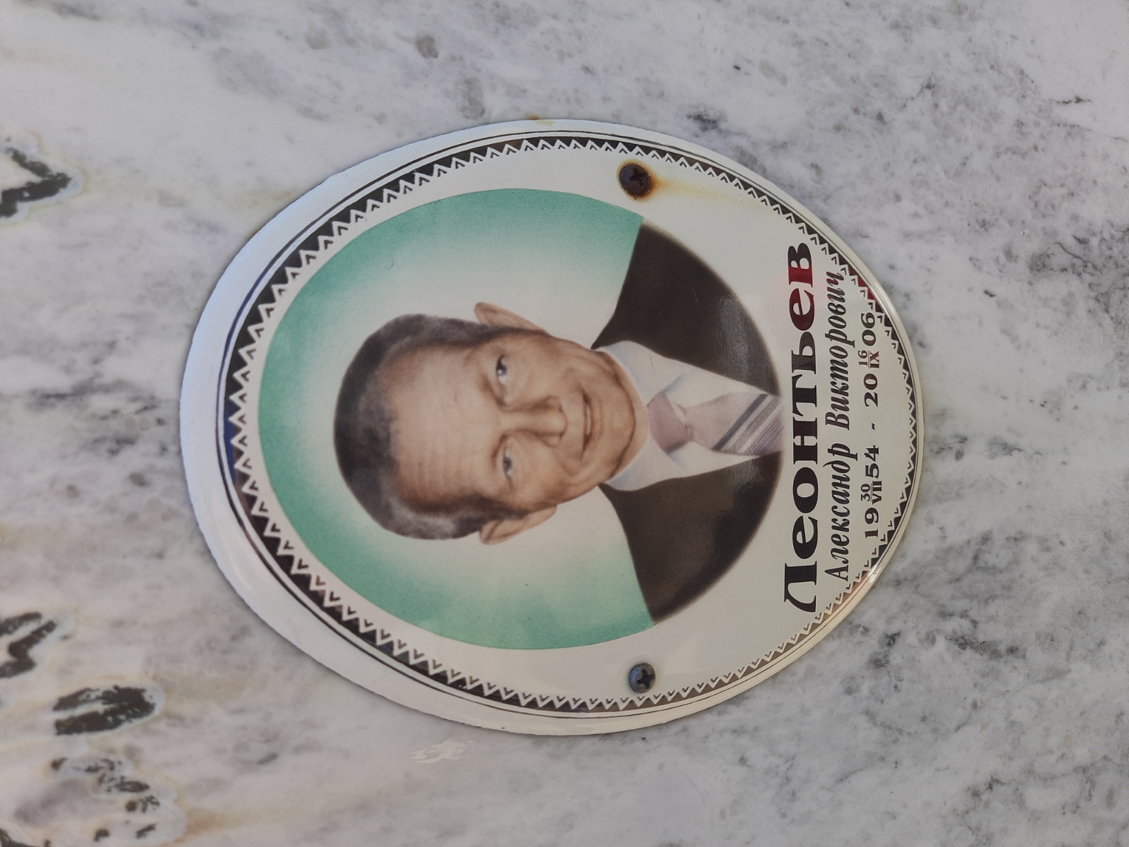 Леонтьев Александр Викторович