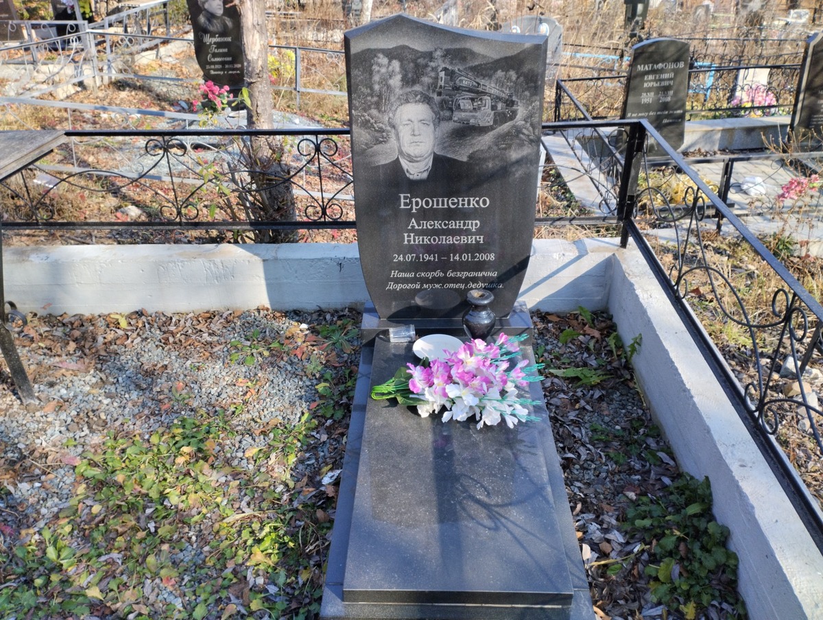 Ероенко Александр Николевич