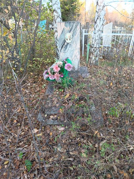 Часовитина Валентина Петровна