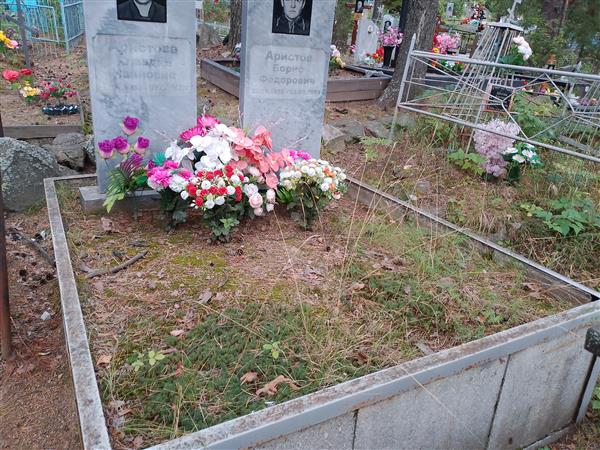 Аристов Борис Фёдорович