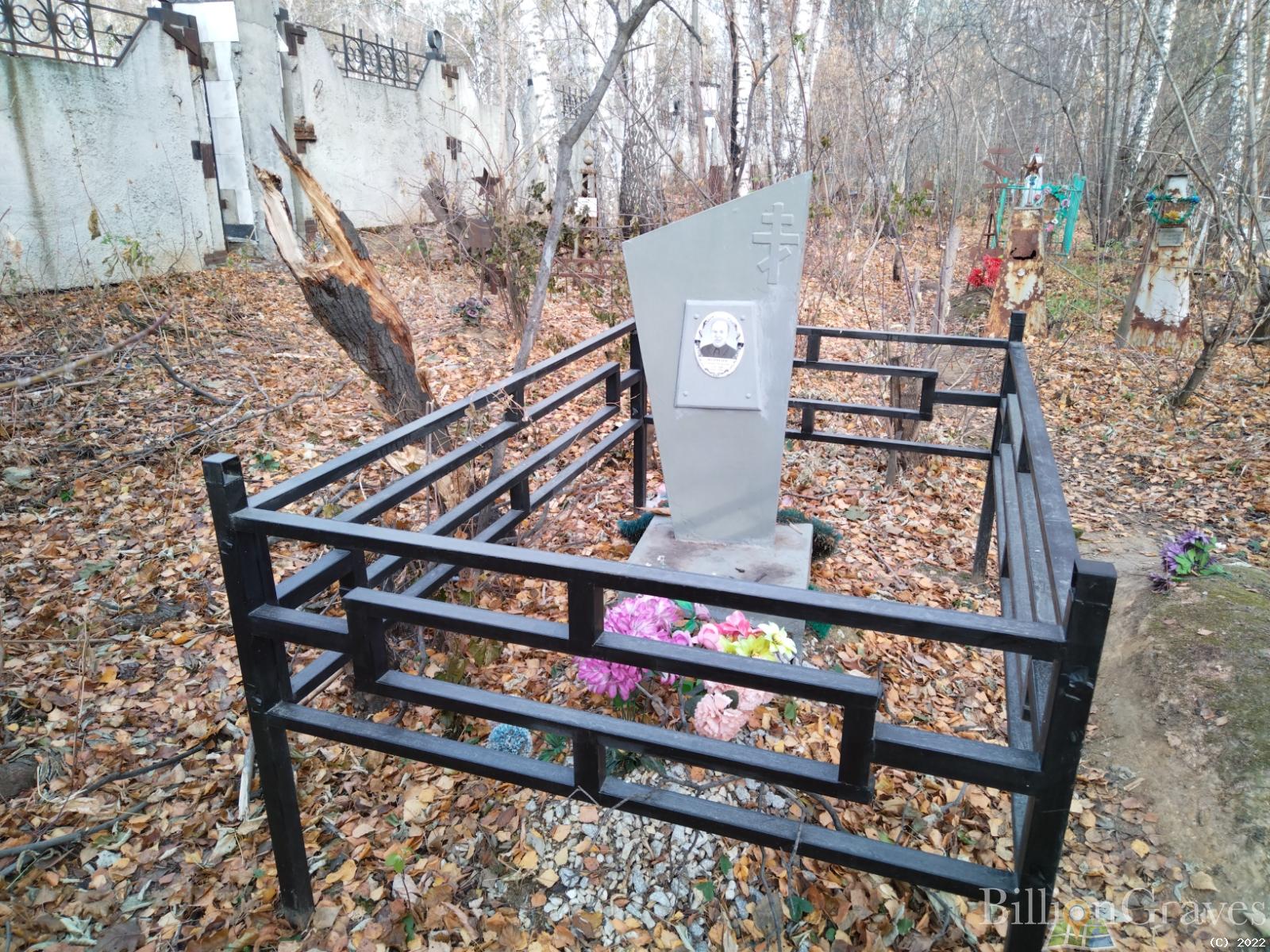 Волонаев Поликарп Михайлович