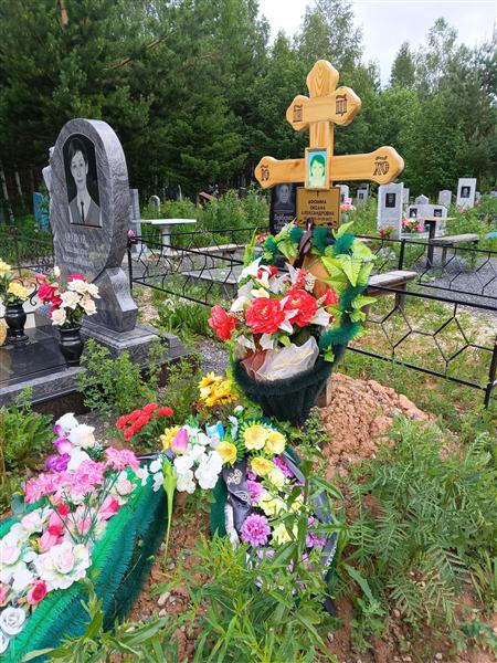 Афонина Оксана Александровна