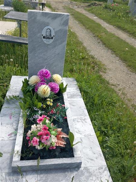 Окулова Ефросинья Евстегнеевна