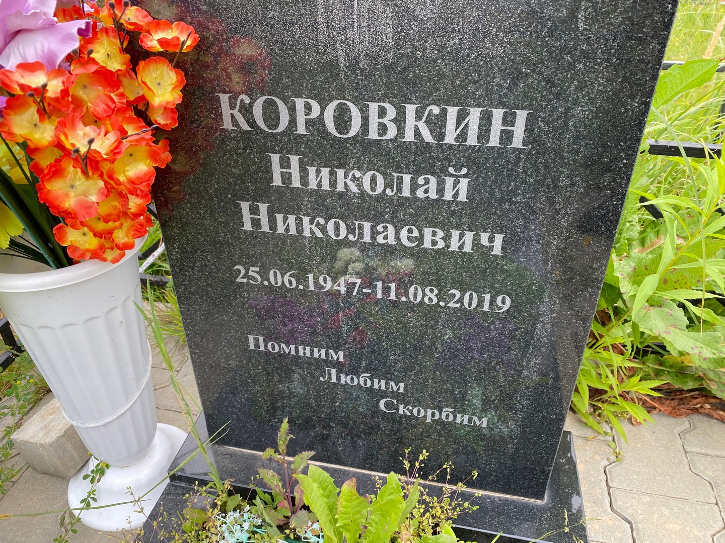 Коровкин