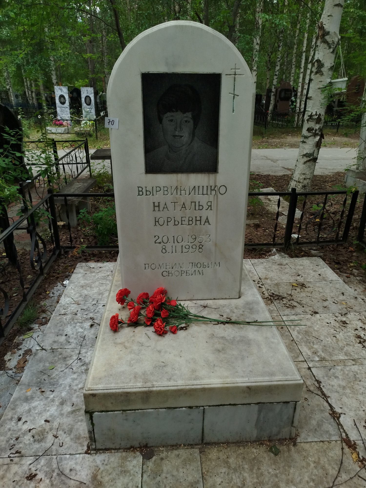 Вырвикишко Наталья Юрьевна