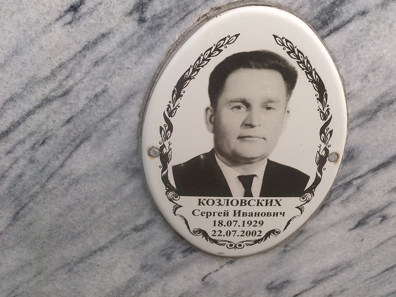 Козловских