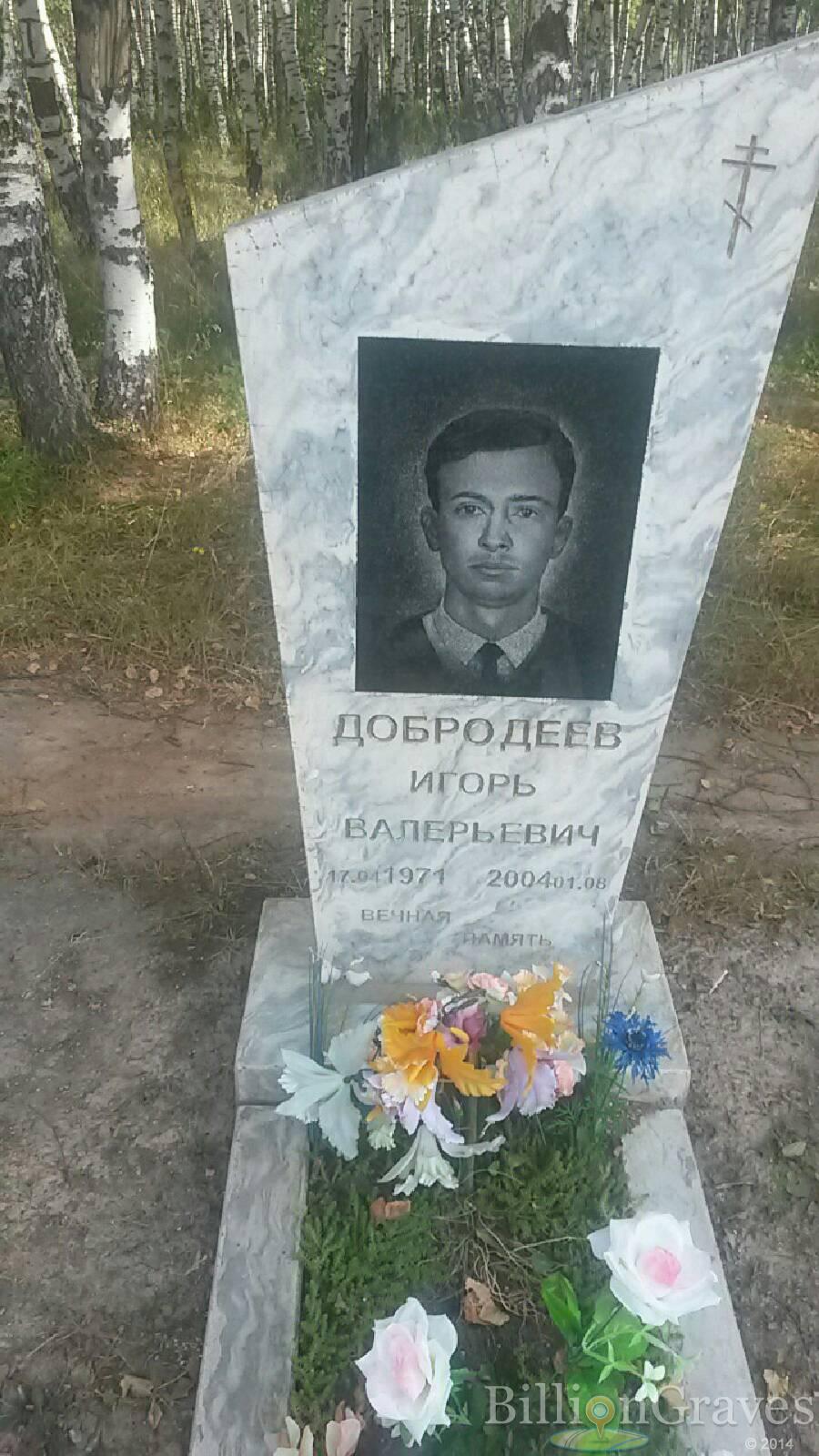 Добродеев Игорь Валерьевич
