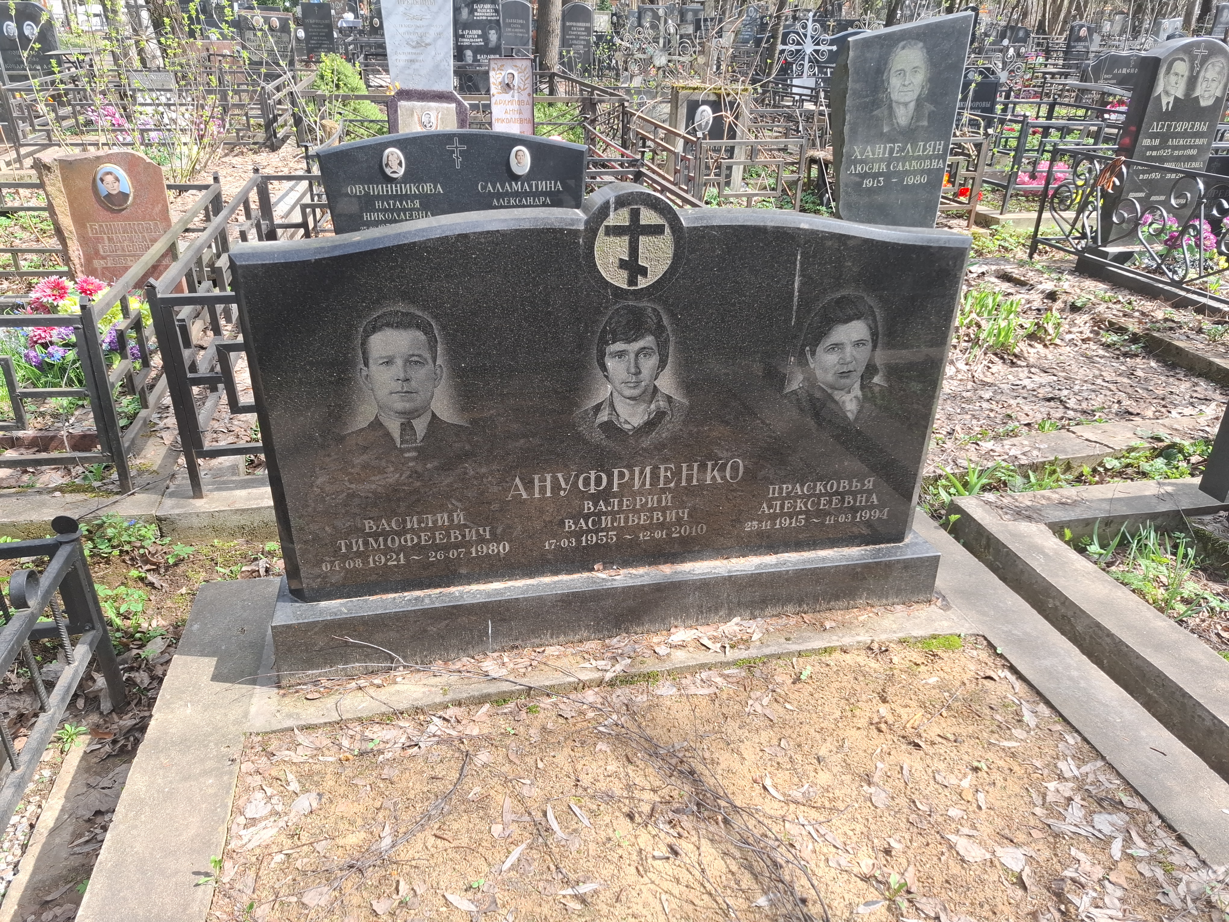 Ануфриенко Валерий Васильевич