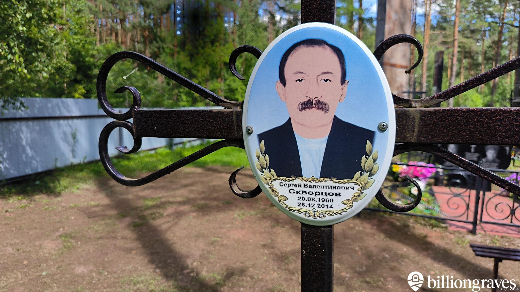 Скворцов Сергей Валентинович