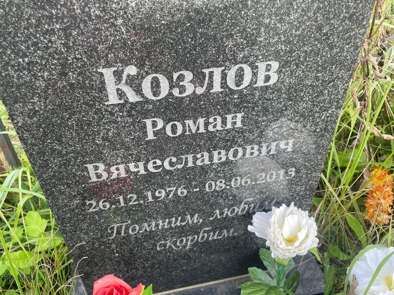 Козлов