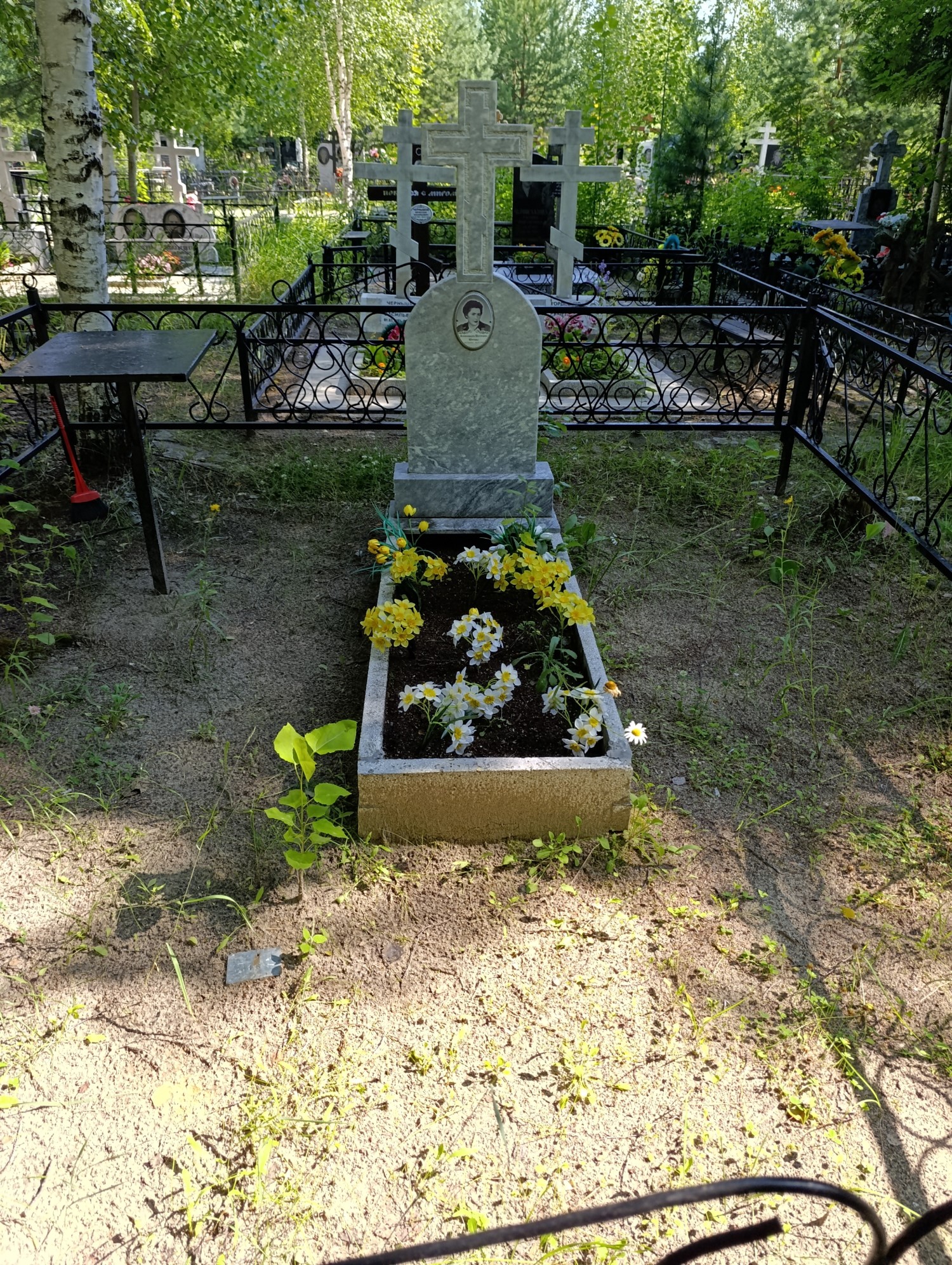Юргина Александра Петровна