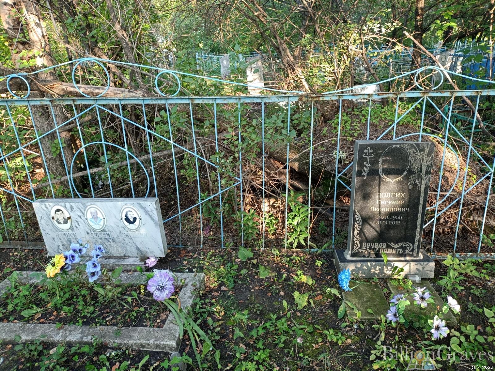 Долгих Виктор Леонидович