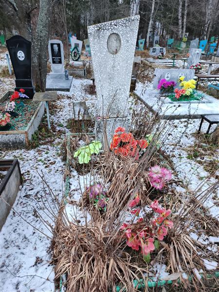 Финадеева Александра Васильевна