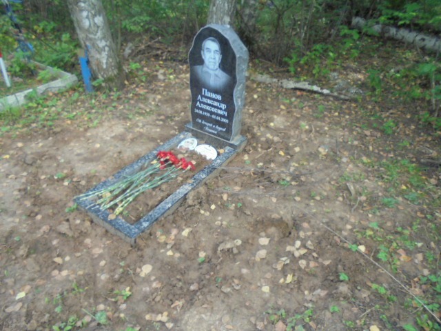 Панов Александр Алексеевич