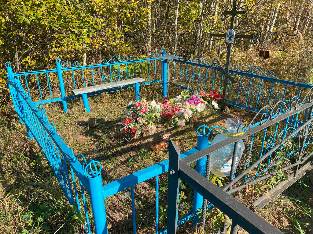 Бырыкина Анастасия Ивановна