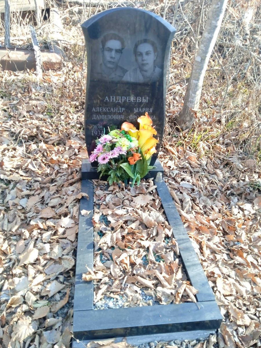 Андреев Александр Данилович
