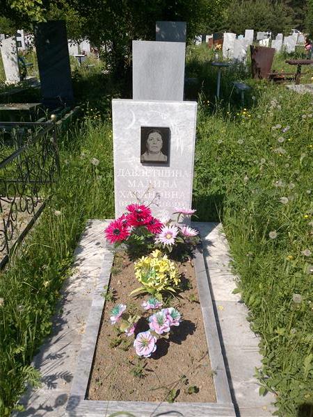 Давлетшина Мадина Хасановна