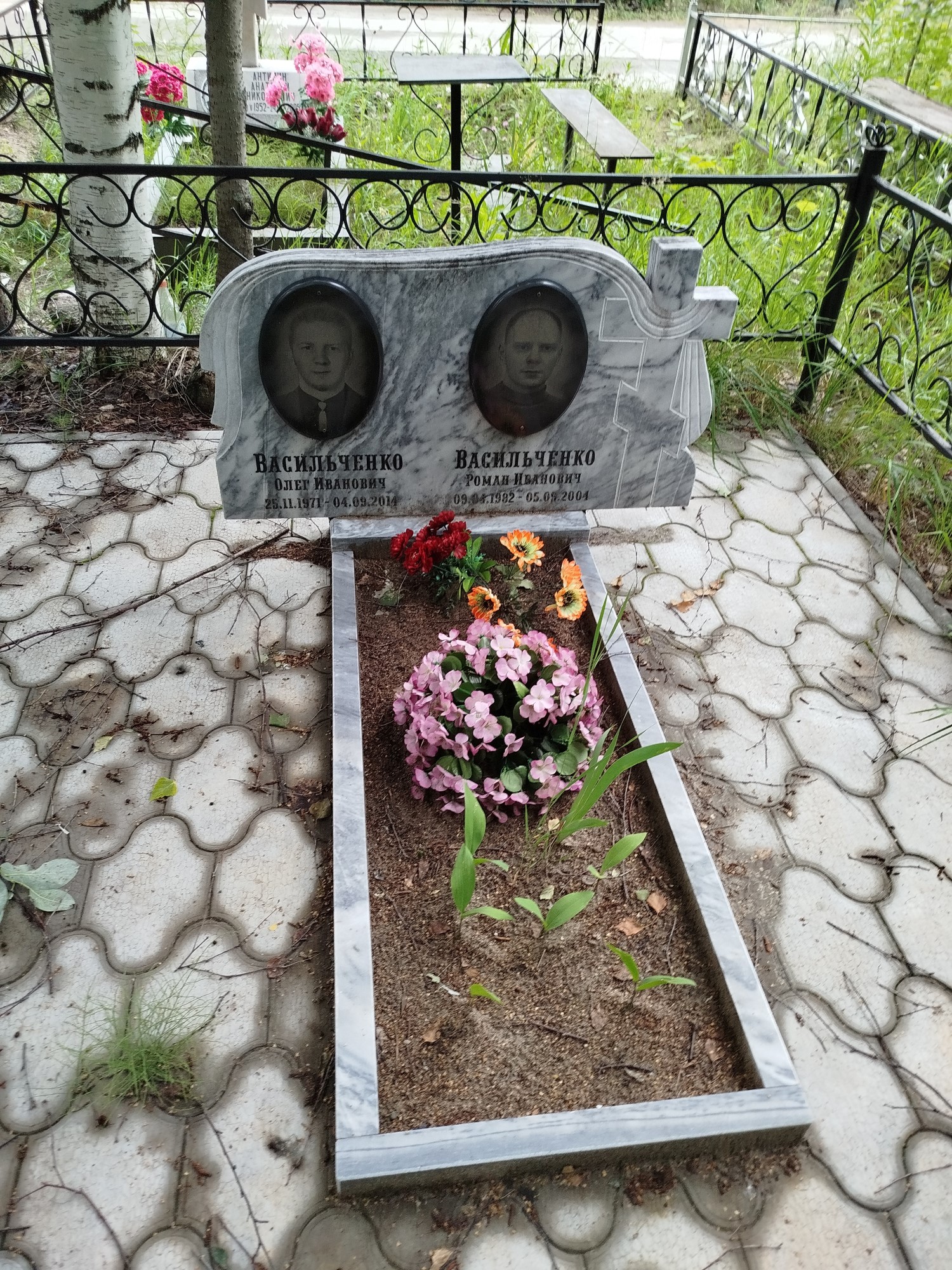 Васильченко Олег Иванович