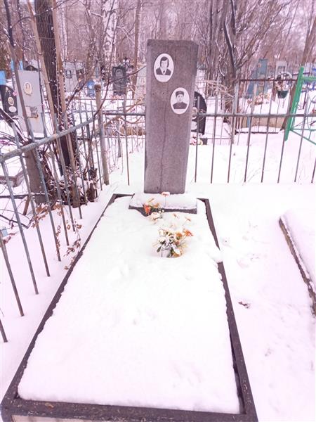 Малышев Юрий Петрович
