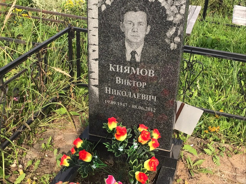 Киямов