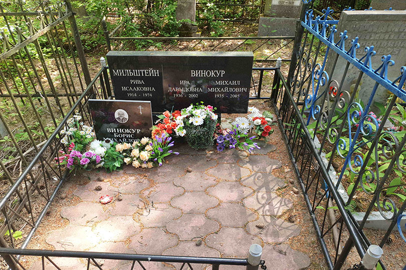 Винокур Ира Давыдовна