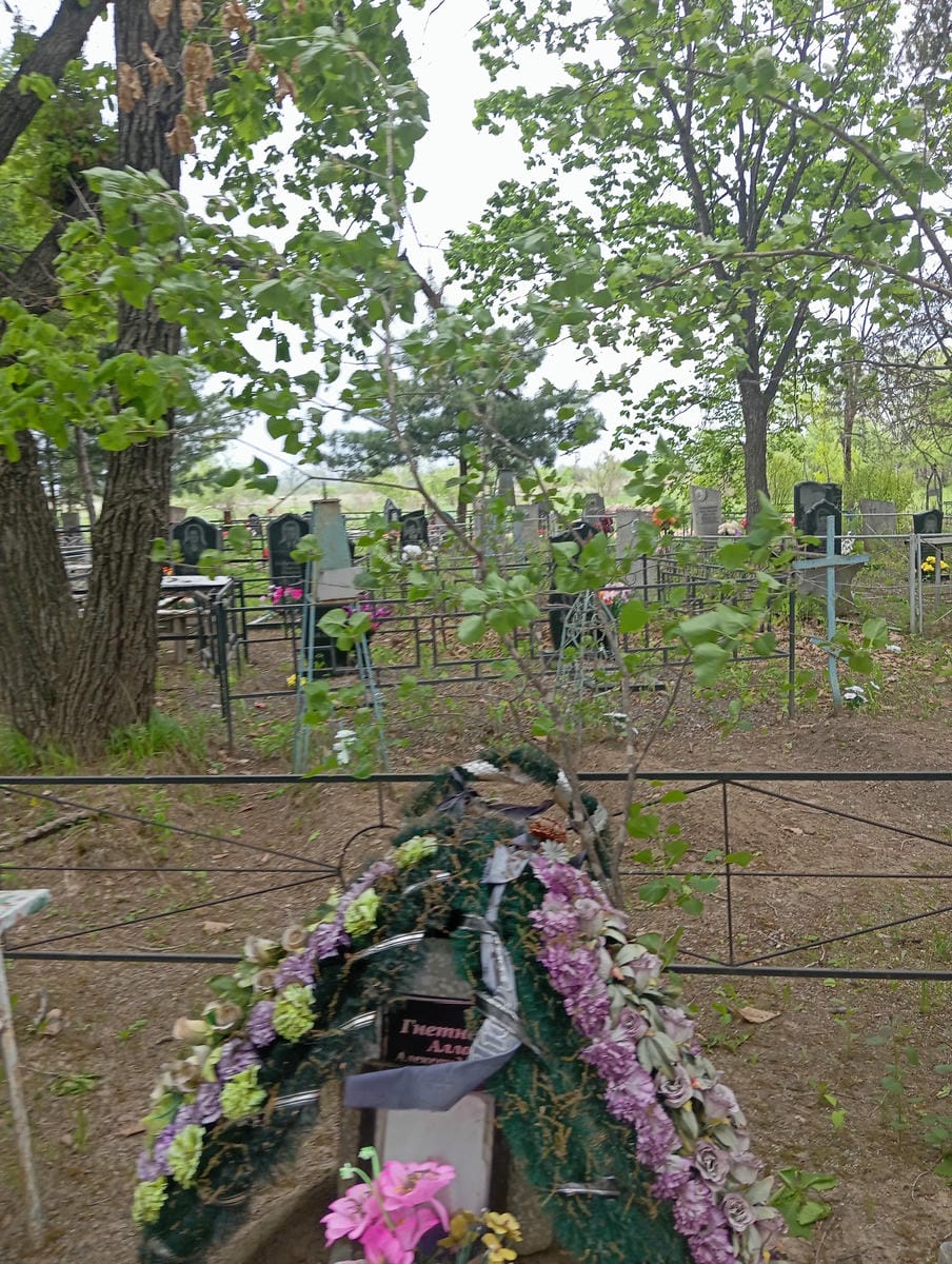 Гнетнева Алла Александровна