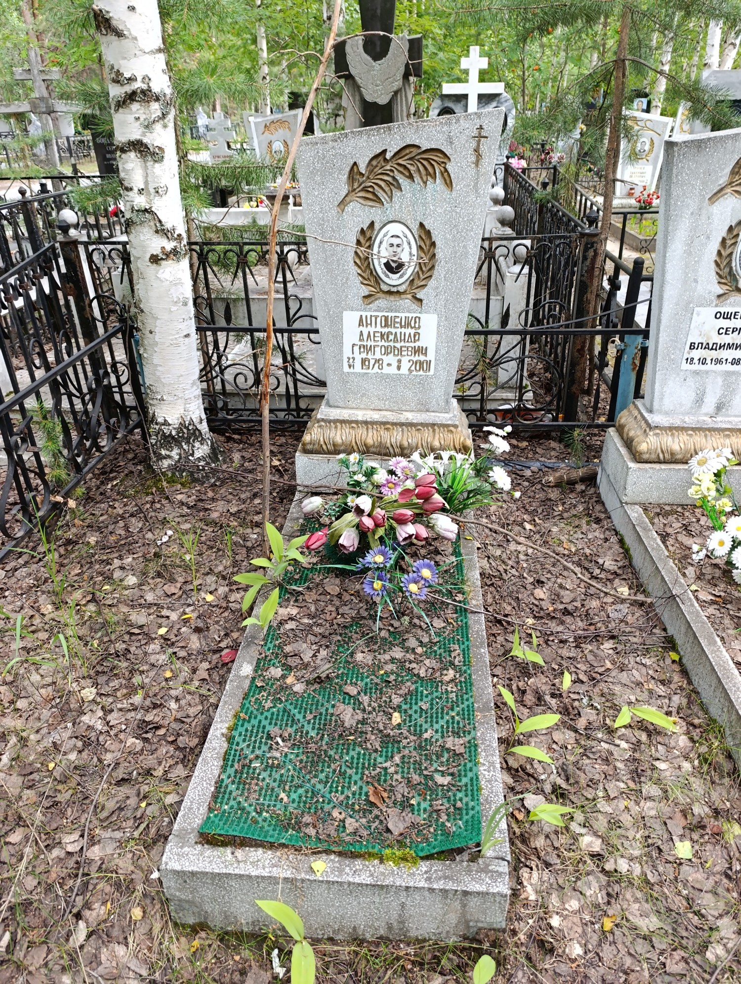 Антоненко Александр Григорьевич