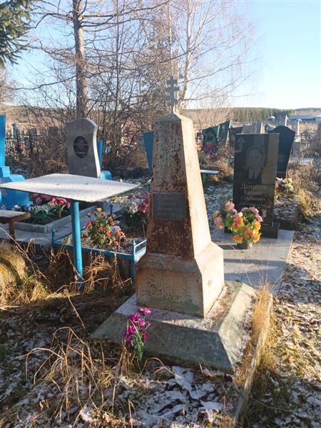 Сивкова Евдокия Никитична