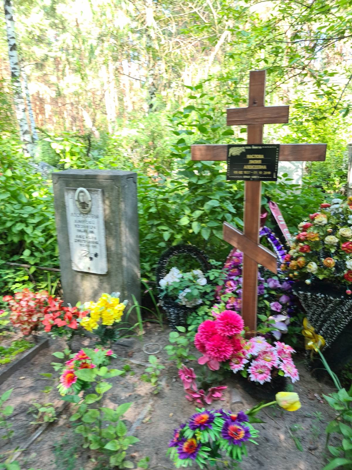 Маслова Лилия Алексеевна
