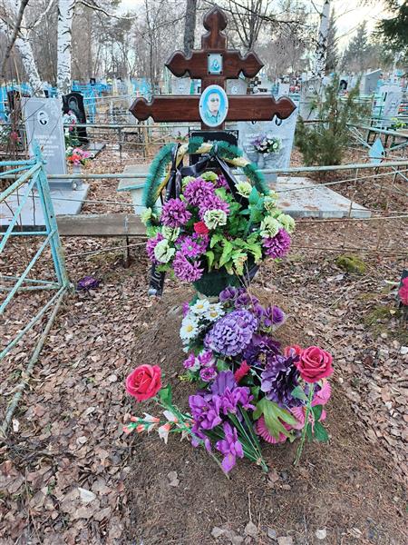 Рябов Сергей Николаевич