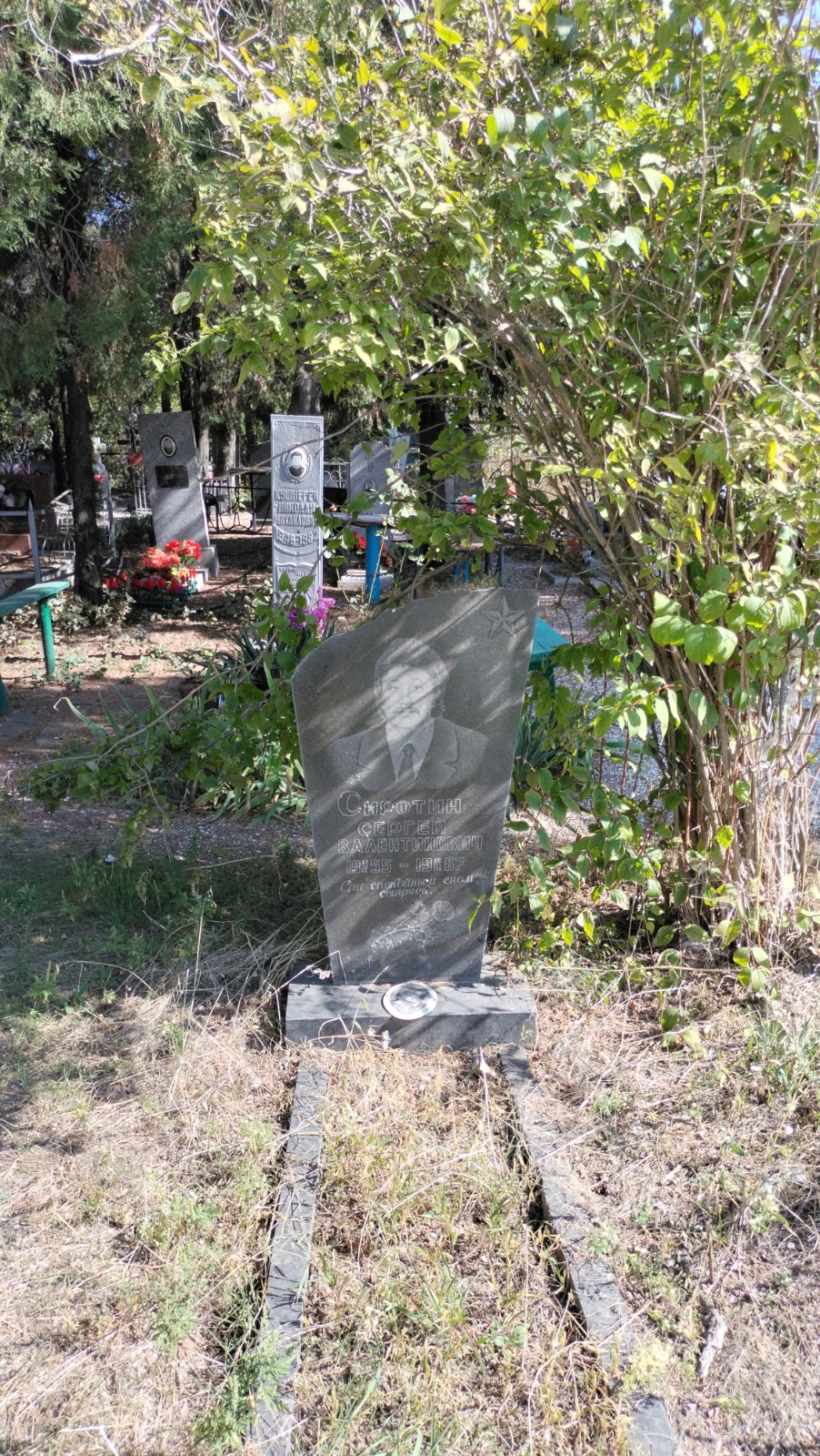 Сиротин Сергей Валентинович