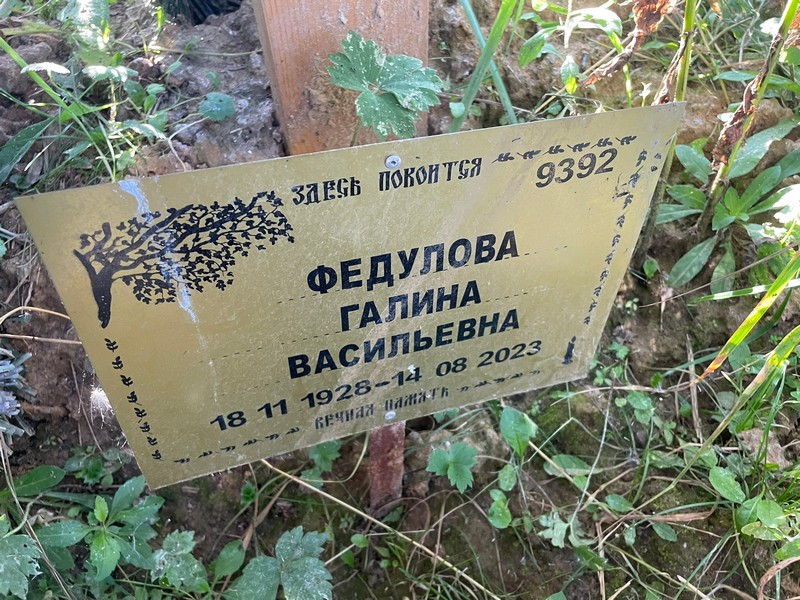 Федулова