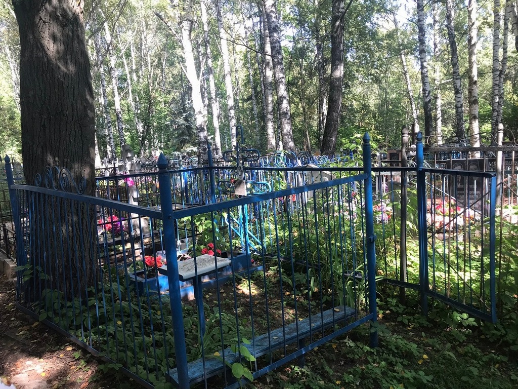 Лазарева Матрена Павловна