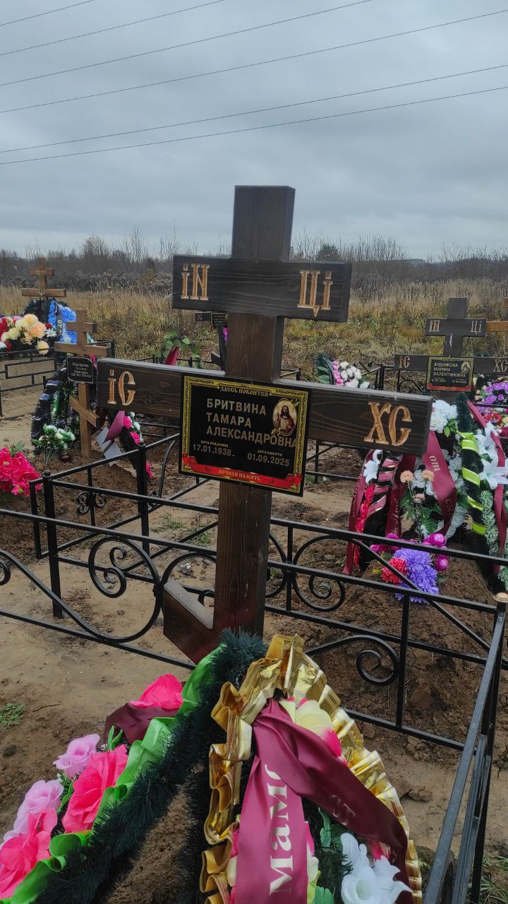 Бритвина