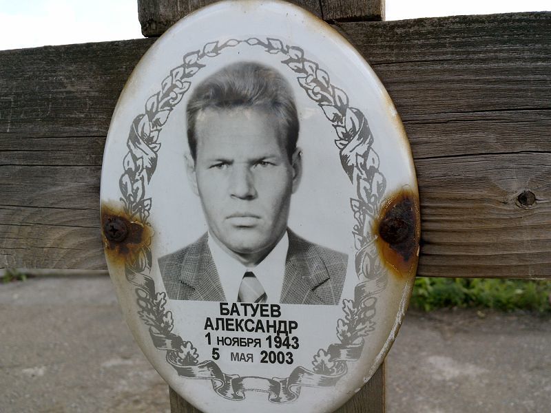 Батуев Батуев