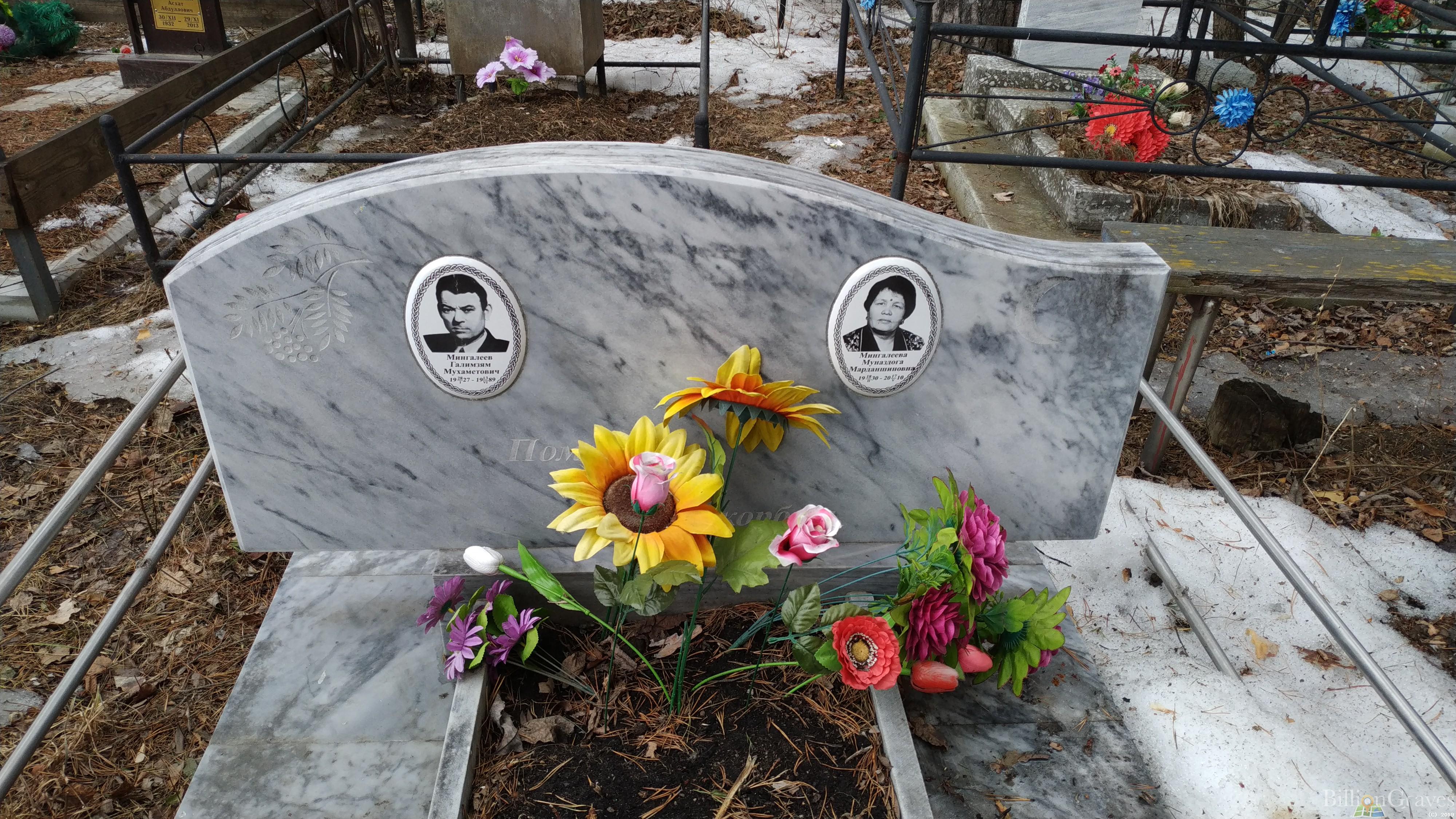 Мингалеев Галимзян Мухаметович
