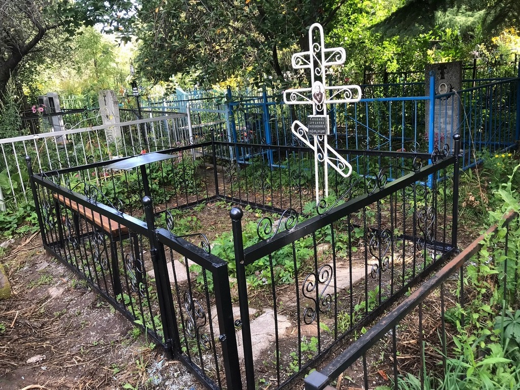 Манакова Аграфена Емельяновна