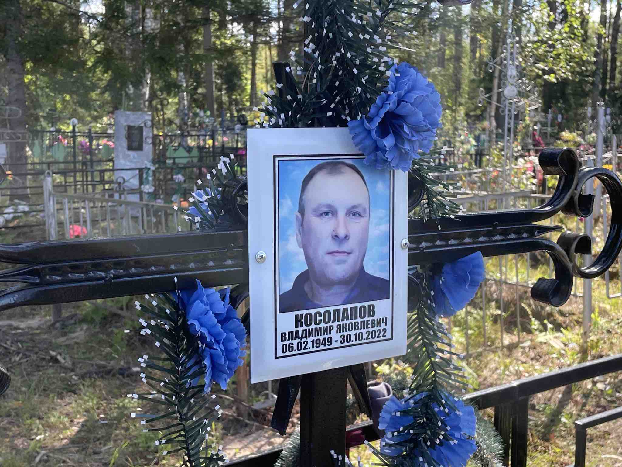 Косолапов Владимир Яковлевич