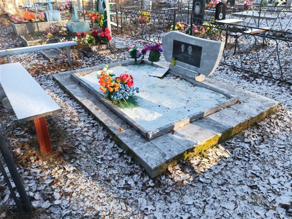 Гагаринов Михаил Сергеевич
