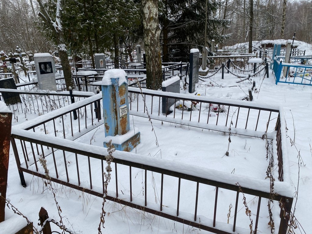 Гурьянова Мария Петровна