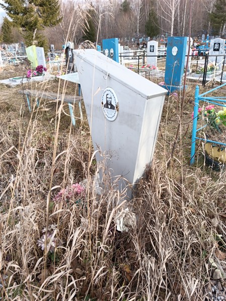 Кайгородова Анастасия Ивановна