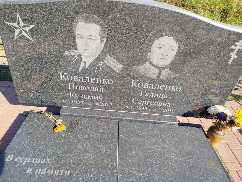 Коваленко