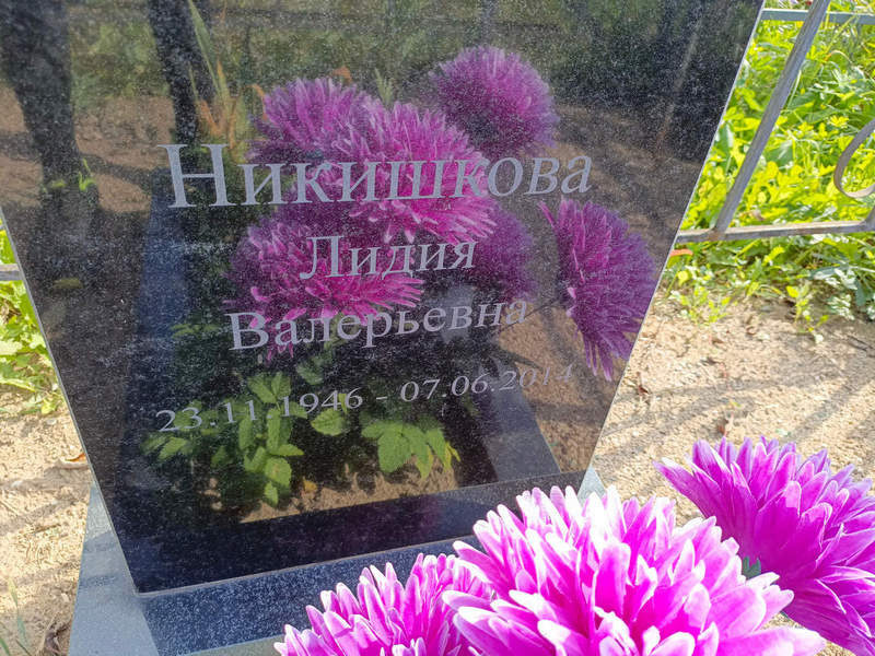 Никишкова